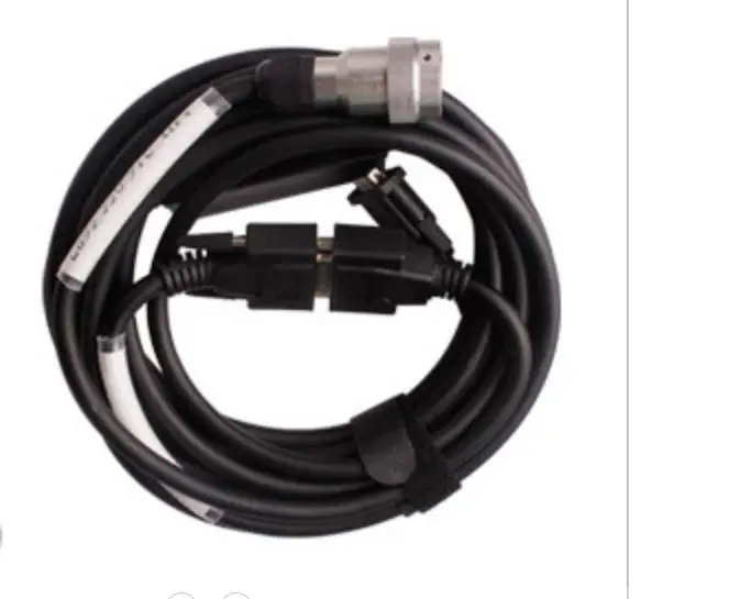Кабель Red STAR C3 16pinOBD II 4pin 38 pin RS232 к RS485 кабель 14pin (только 7 красных кабелей без