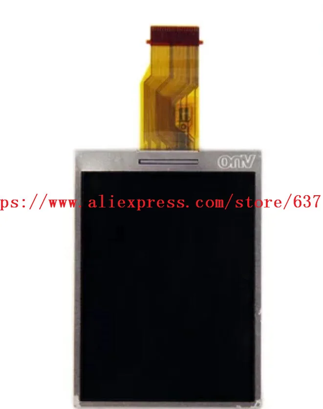 

FREE SHIPPING! NEW Repair Parts for PANASONIC DMC-LS5 LS5 LCD Display Screen