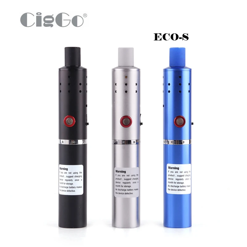 Herbstick FyHit ECO S Портативный испаритель набор сухих трав Ciggo электронная сигарета