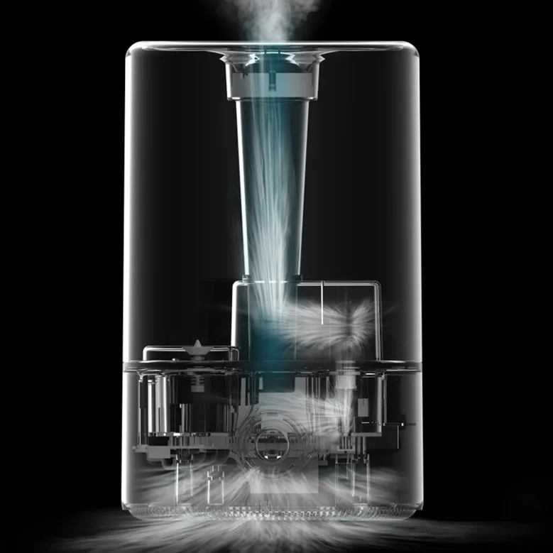 Новый ультразвуковой ароматизатор эфирного масла Deerma 5L диффузор чистого тумана