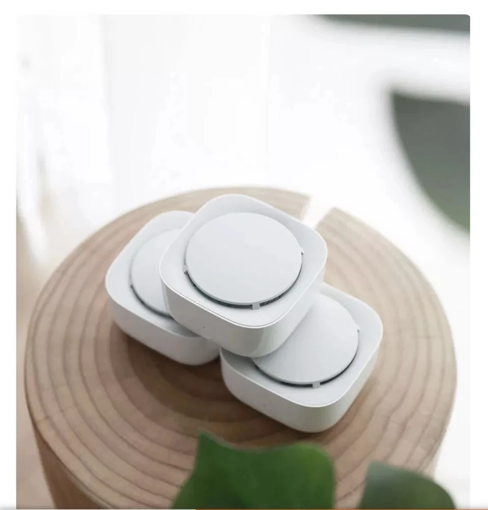 Xiaomi Mijia Mosquito Repellent Killer смарт-версия таймер для телефона с светодиодный подсветкой 90 дней работы в mihome AP