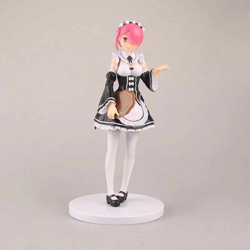 9 &quotRe: Zero Kara Hajimeru Isekai Seikatsu оперативной памяти и Rem горничная вер. В коробке 22 см
