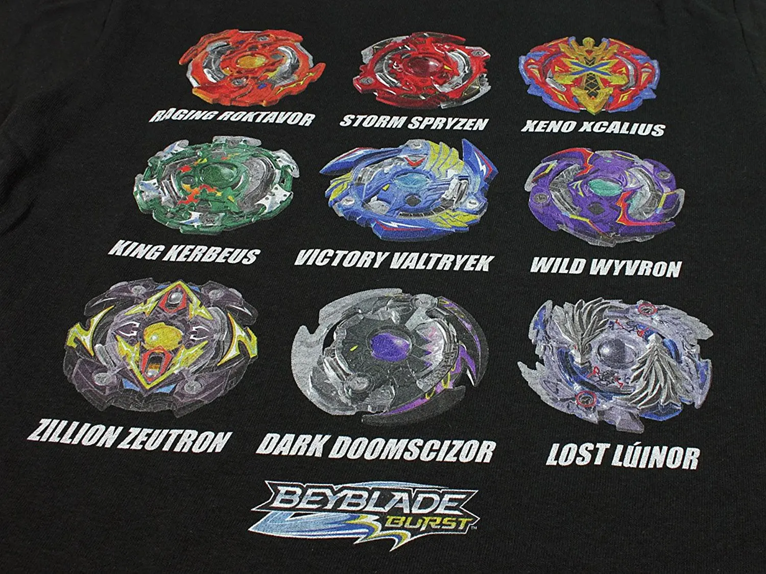 Beyblade взрыв Boys' Spinner Топы корректирующие футболка|t-shirt t-shirt|t-shirt topt-shirt boy |