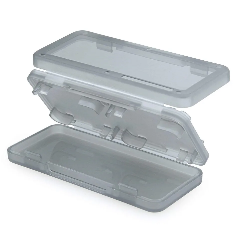 Waterlowrie Game Card Storage Case for Nintend Switch 4 in 1 Card/Memory Box | Электроника