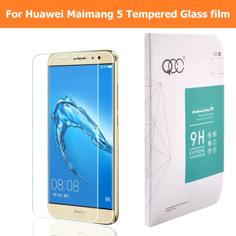 2017 Новая пленка из закаленного стекла для Huawei Maimang 3 C199 4 5 MLA-AL00 стеклянная Nexus 6P