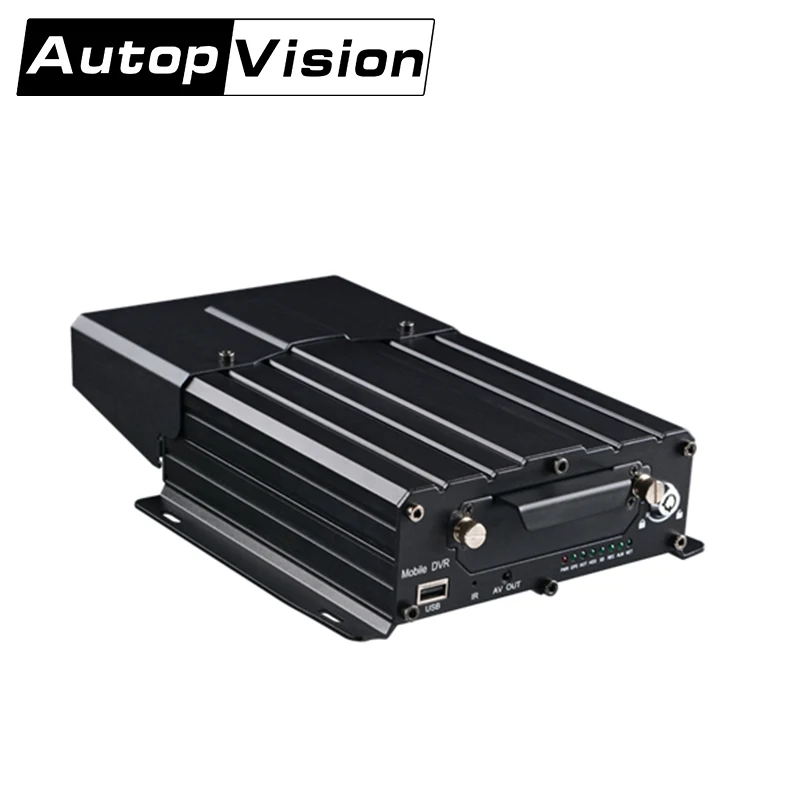 MDVR7104 Бесплатная доставка для грузовика HDD MDVR автобуса автомобиля монитор