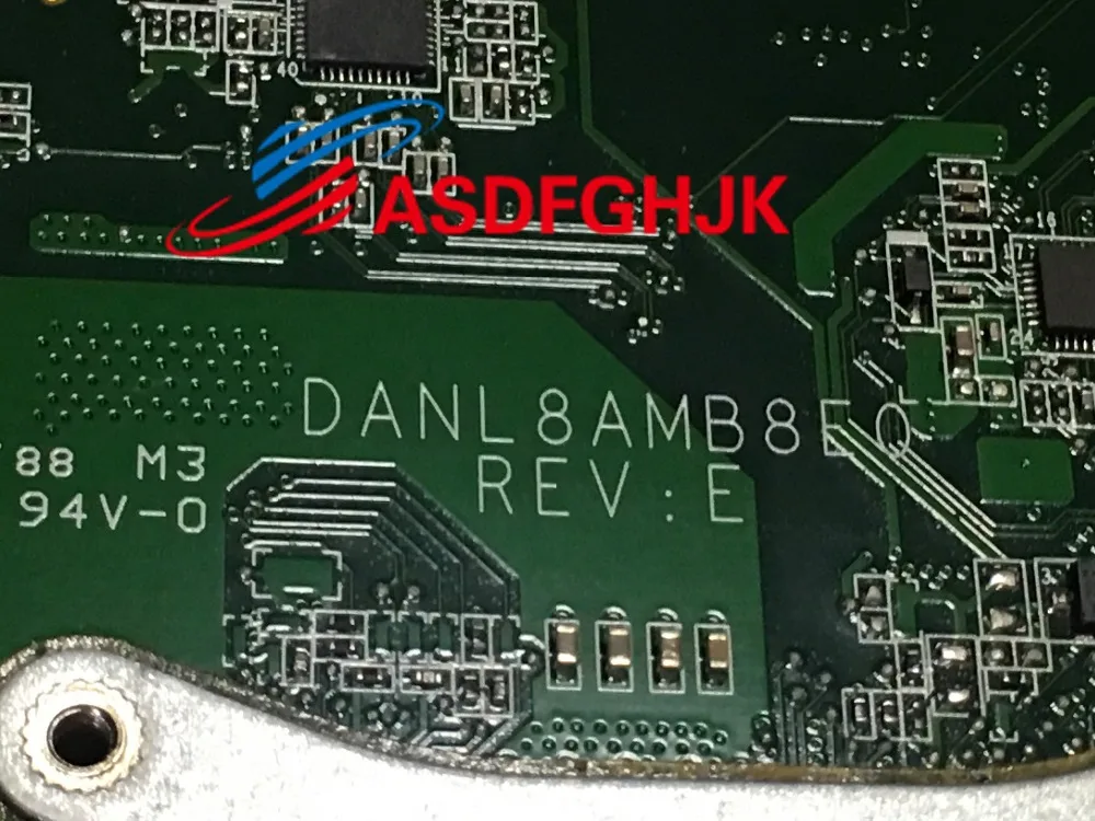 Б/у оригинальная материнская плата для ноутбука Haier Raytheon 911-T1 с i-4720HQ и GTX870M DANL8AMB8E0