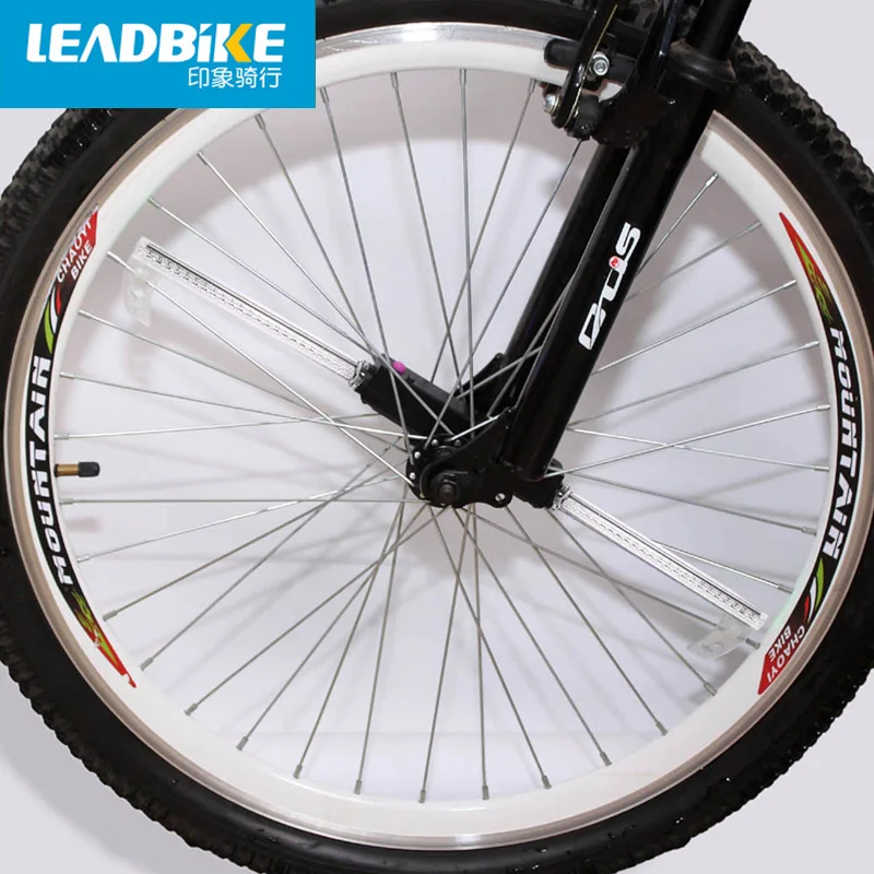 Leadbike 48 светодиодный велосипедный спорт Велоспорт светодиодные лампочки на