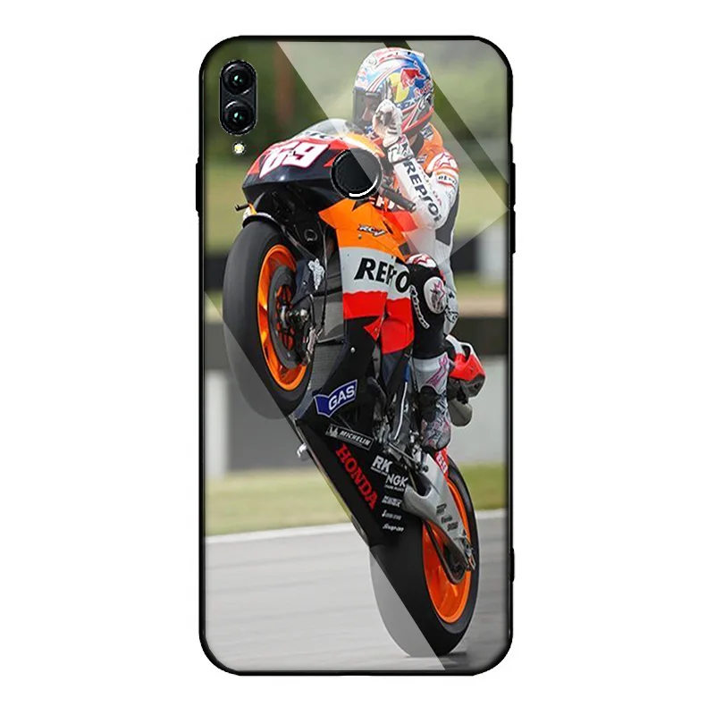 Чехол для мобильного телефона xiaomi redmi note 7 5 6 6a стеклянные чехлы 8 9 se max3 x3 чехол