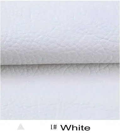 P1-1 50x140 см большой личи из искусственной кожи с тиснением, искусственная кожа ткань для шитья, искусственная синтетическая кожа - Цвет: P1-1
