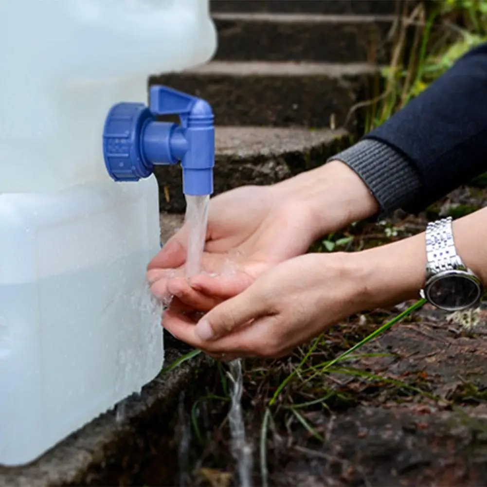 Портативное уличное ведро для воды 23 л резервуар пищевого класса бытовое