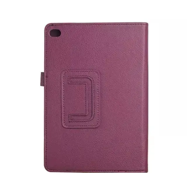 Simple Design Litchi Grain PU Leather Case Cover For iPad Mini 4 Mini4 Tablet PC Smart Cover+Stylus | Компьютеры и офис