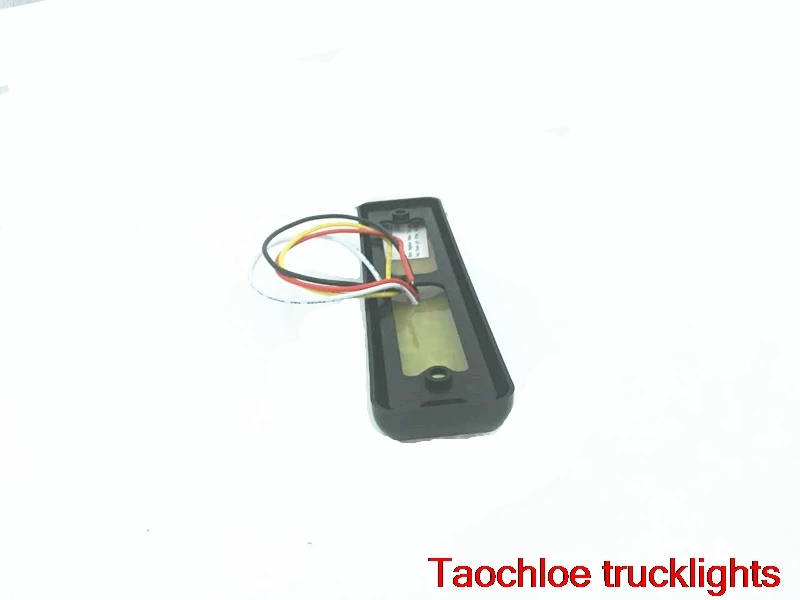 2X 12V может занять от 10 до 30v Водонепроницаемый ABS прицеп truckCar 20 светодиодов фонарь