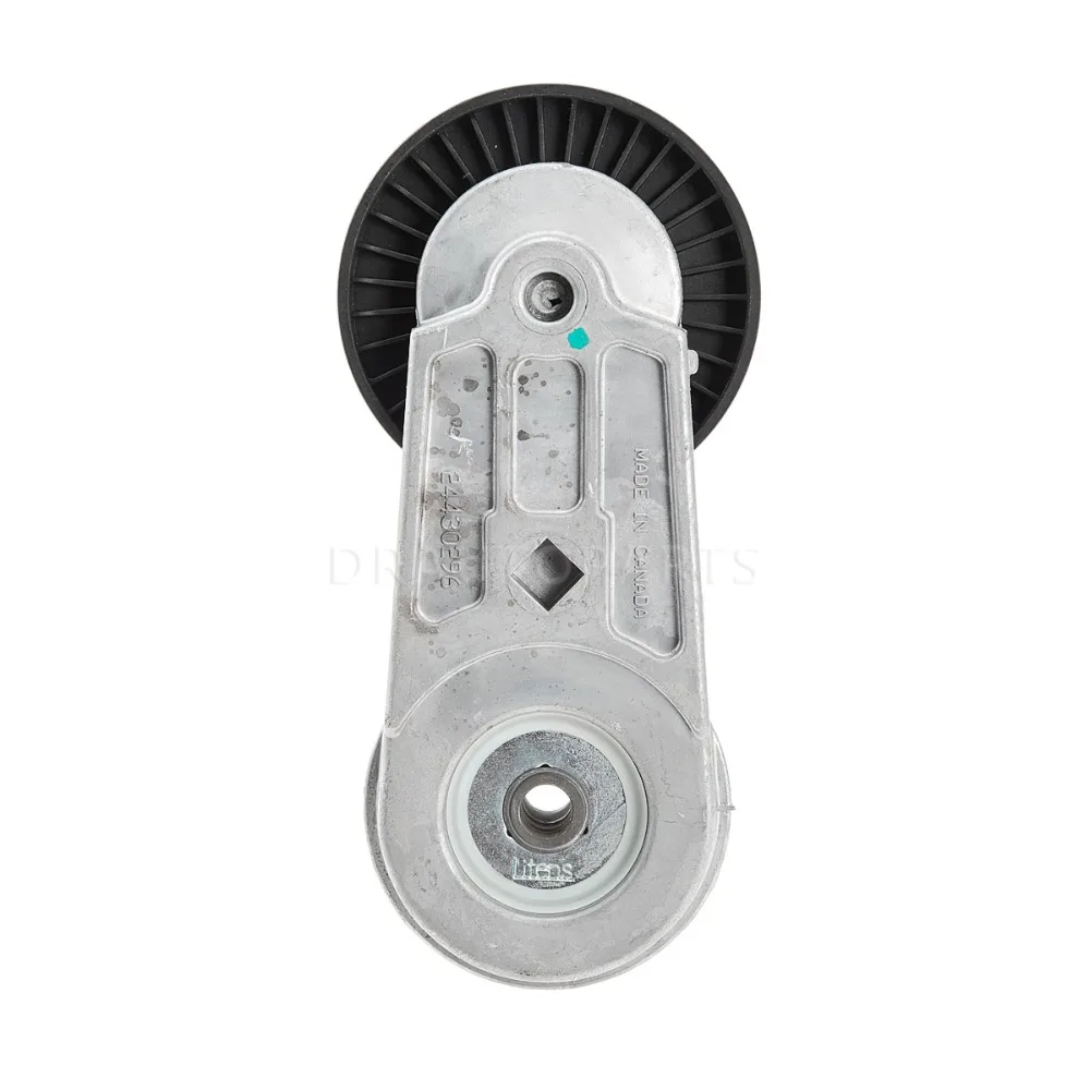 24430296 шкив натяжителя ремня для Chevy Buick Cobalt HHR Pontiac GM Saab 2,0 2,2 2,4