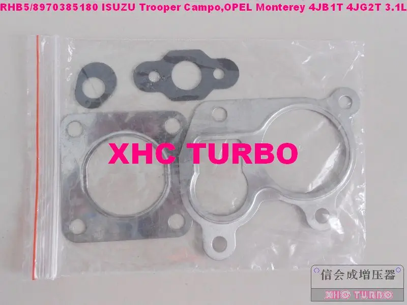 Турбокомпрессор RHB5/VI58 8944739540 Для ISUZU Trooper площадь 4JB1T л 97 л.с. (охлаждение воды и
