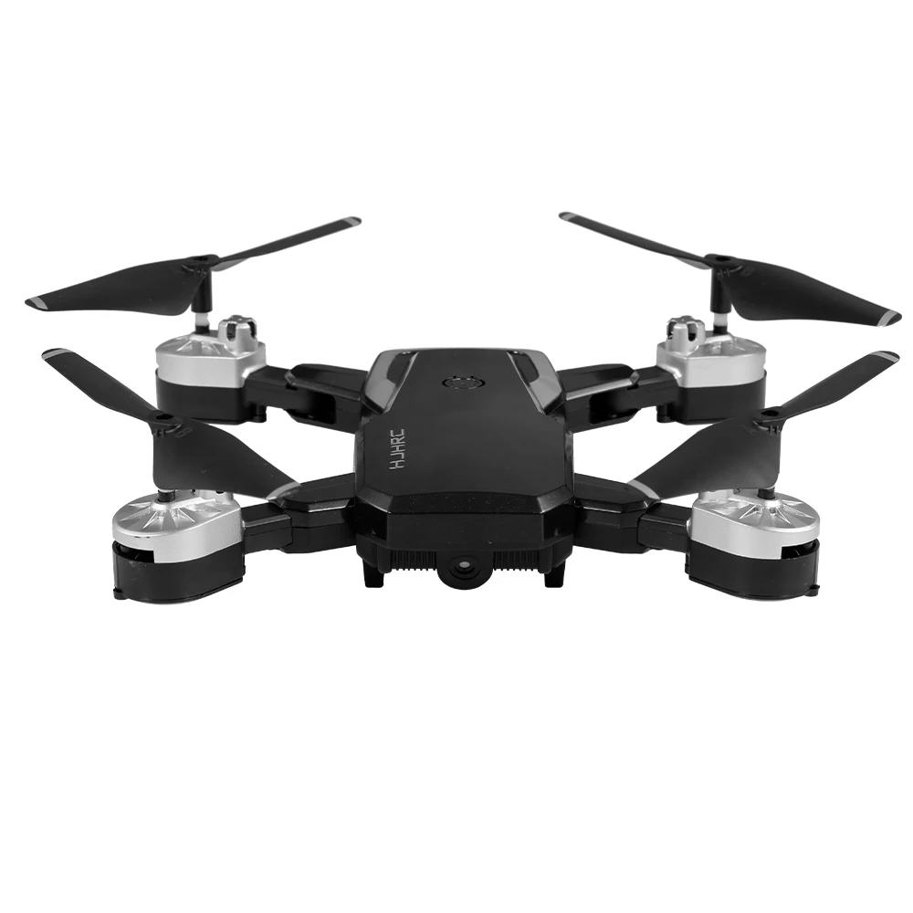 Мини Дрон HJHRC HJ28 с камерой 720P/1080P Wifi FPV Складные Игрушки дистанционным управлением