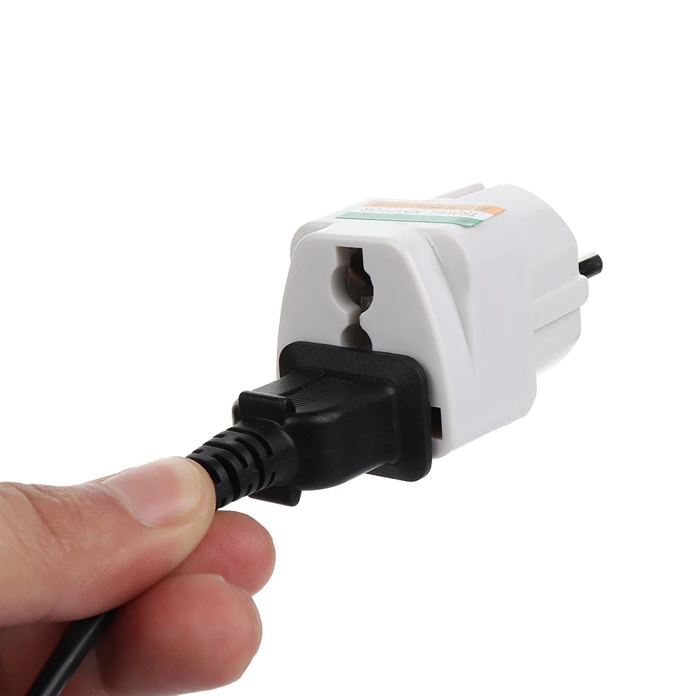 1 шт. Универсальное зарядное устройство для США Великобритании Австралии ЕС