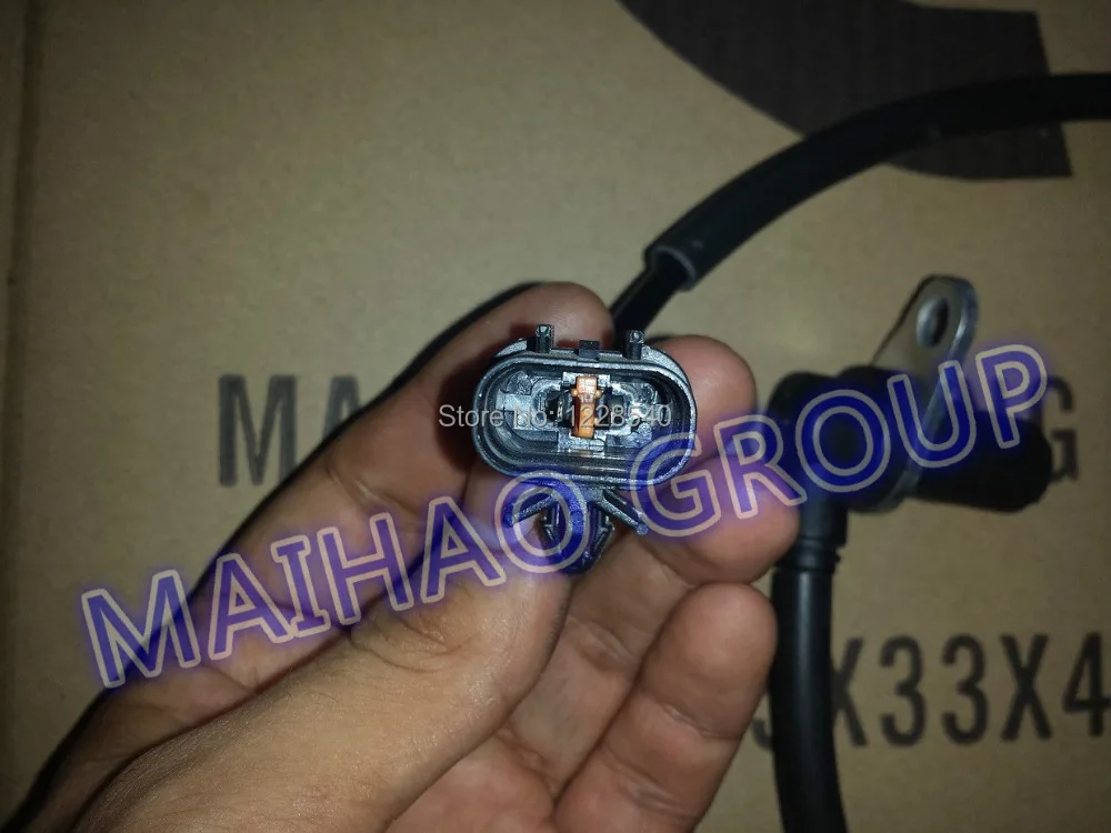 Датчик скорости MR407271 ALS906 5S11152 SU12605 для заднего и правого колеса ABS подходит Mitsubishi