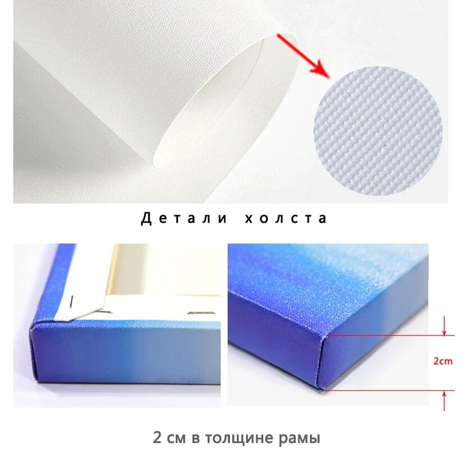 JHLJIAJUN Картина на холсте лотоса простая 3D рамка картины маслом искусство цветок