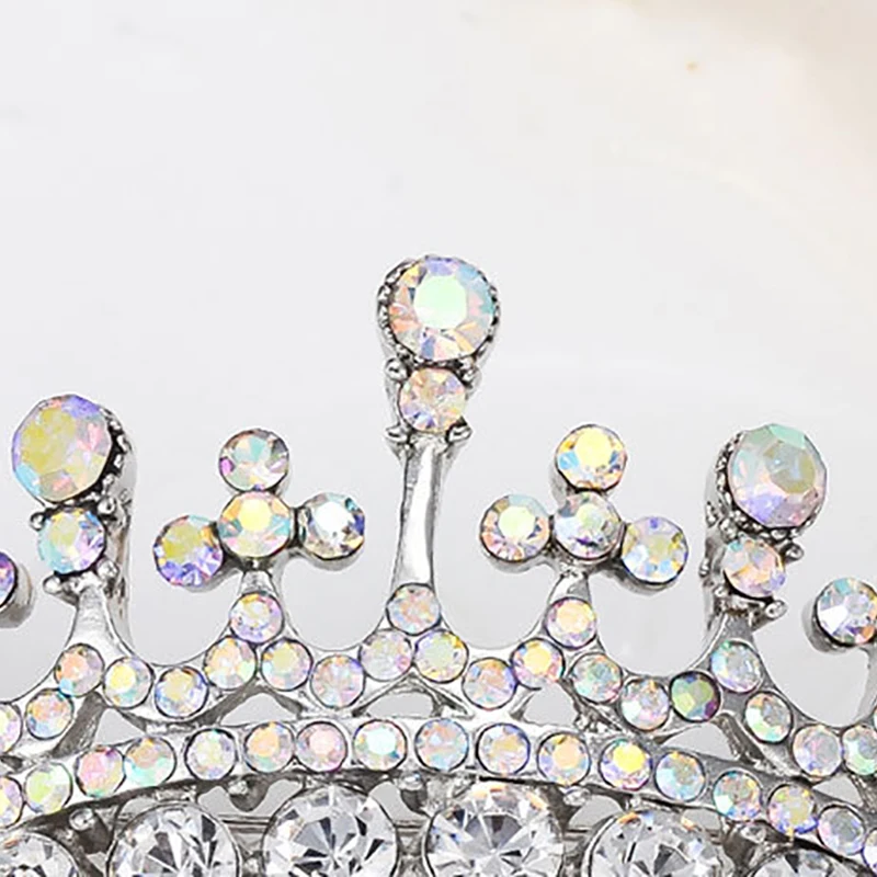 Пряжки для одежды брошь из горного хрусталя броши женщин и мужчин Хрустальная