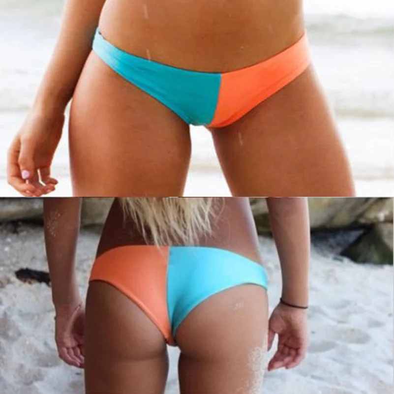 Бикини Низ Купальники для малышек Для женщин 2018 новый сексуальный бразильский