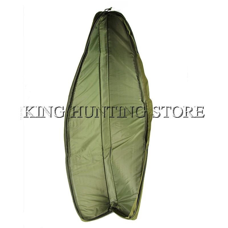 

For 1.2M Rifle Gun Bag Oxford Fabric Military Hunting Tactical Carry Bag Gun Protection Case Shoulder Bag with 4 Mag Pouches
