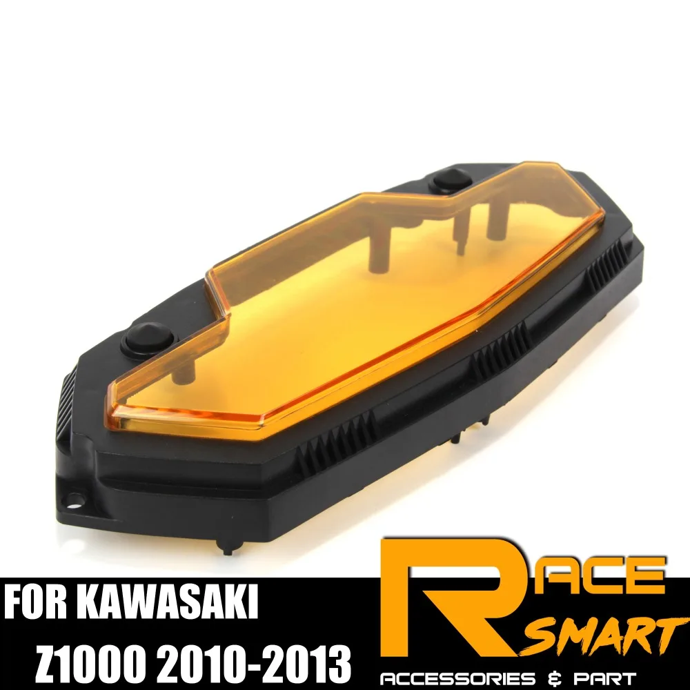 Тахометр спидометра Внешний защитный чехол для KAWASAKI Z1000 2010 2011 2012 2013 Аксессуары