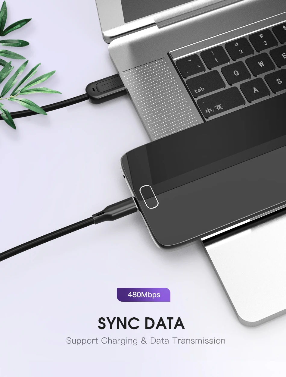 ACCEZZ 30 см 1 м 3 м Кабель зарядного устройства микро-usb Быстрая зарядка данных для samsung S7 huawei Xiaomi Tablet кабель для телефона Android короткий длинный провод