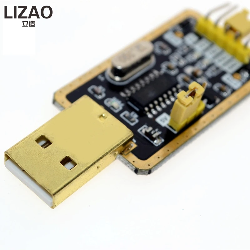 CH340G модуль RS232 к TTL CH340 вместо PL2303 обновление USB до последовательного порта в