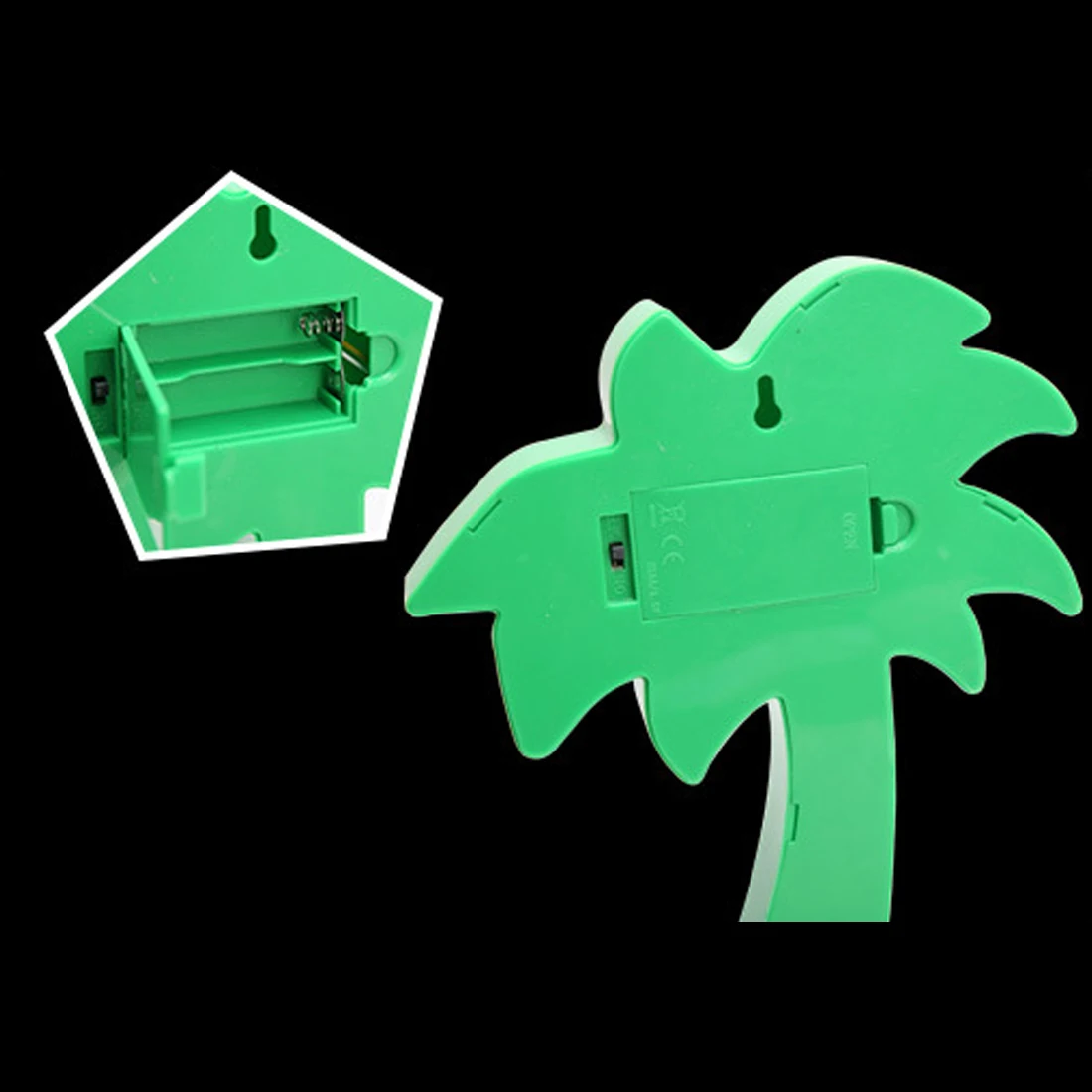 

Xmas decoration Giraffe Cartoon LED Table Night Light 3D Christmas Coconut Tree Home Night Party Decoration Desk Lamp For Kids