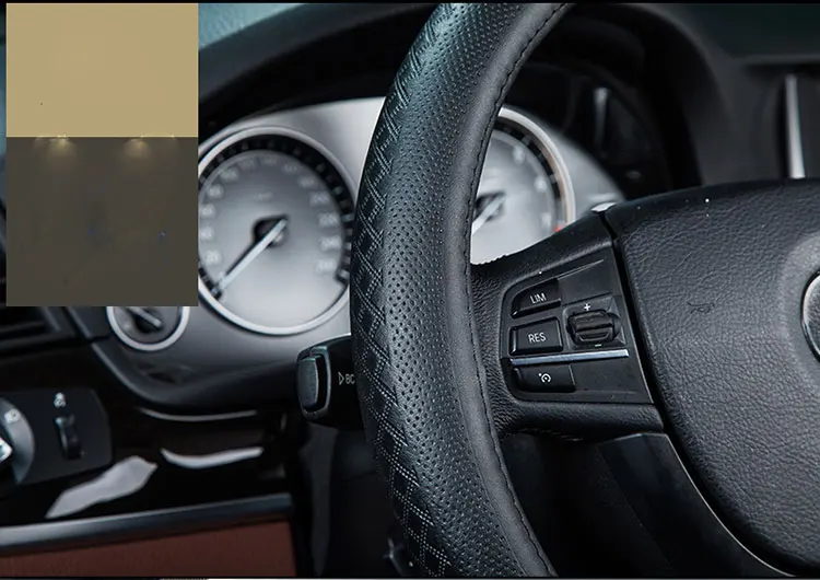 Чехол рулевого колеса автомобиля из натуральной кожи авто аксессуары для Renault logan sandero talisman trafic Лагуна megane scenic 1 2 3
