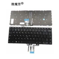 backlit us laptop keyboard for lenovo yoga 710 14ikb 710 14isk 710 15isk 710s 14isk english keyboard