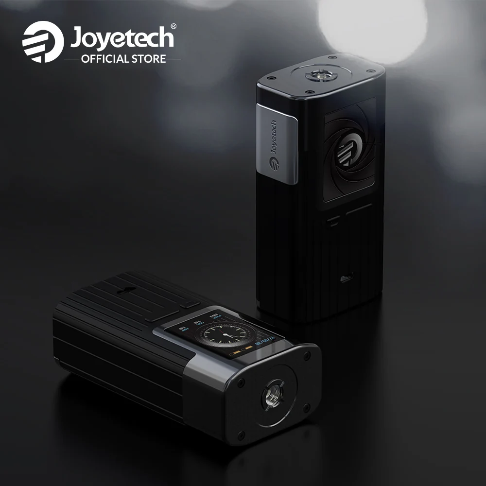 Оригинал Joyetech ESPION поле Mod используется Мощность/TC/TCR/RTC режим 200 Вт Выход мощность