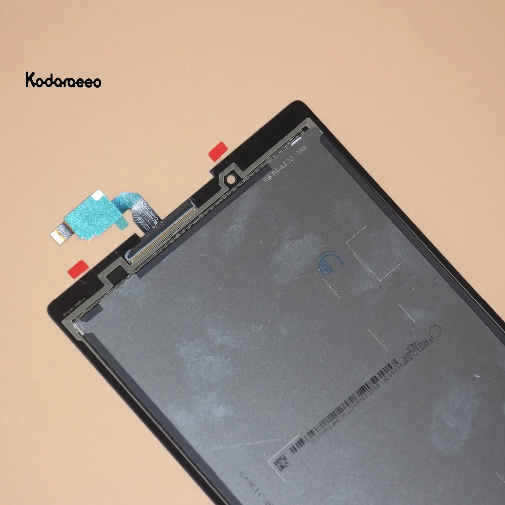 Kodaraeeo для Lenovo Tab3 850 TB3-850F TB3-850 Tb3-850M сенсорный экран дигитайзер стекло + ЖК-дисплей в