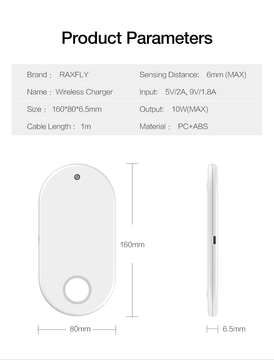 RAXFLY 3 в 1 10 Вт Беспроводное зарядное устройство для iPhone X XS Max i Watch Qi Беспроводное зарядное устройство для Air Pods Быстрая зарядка для samsung