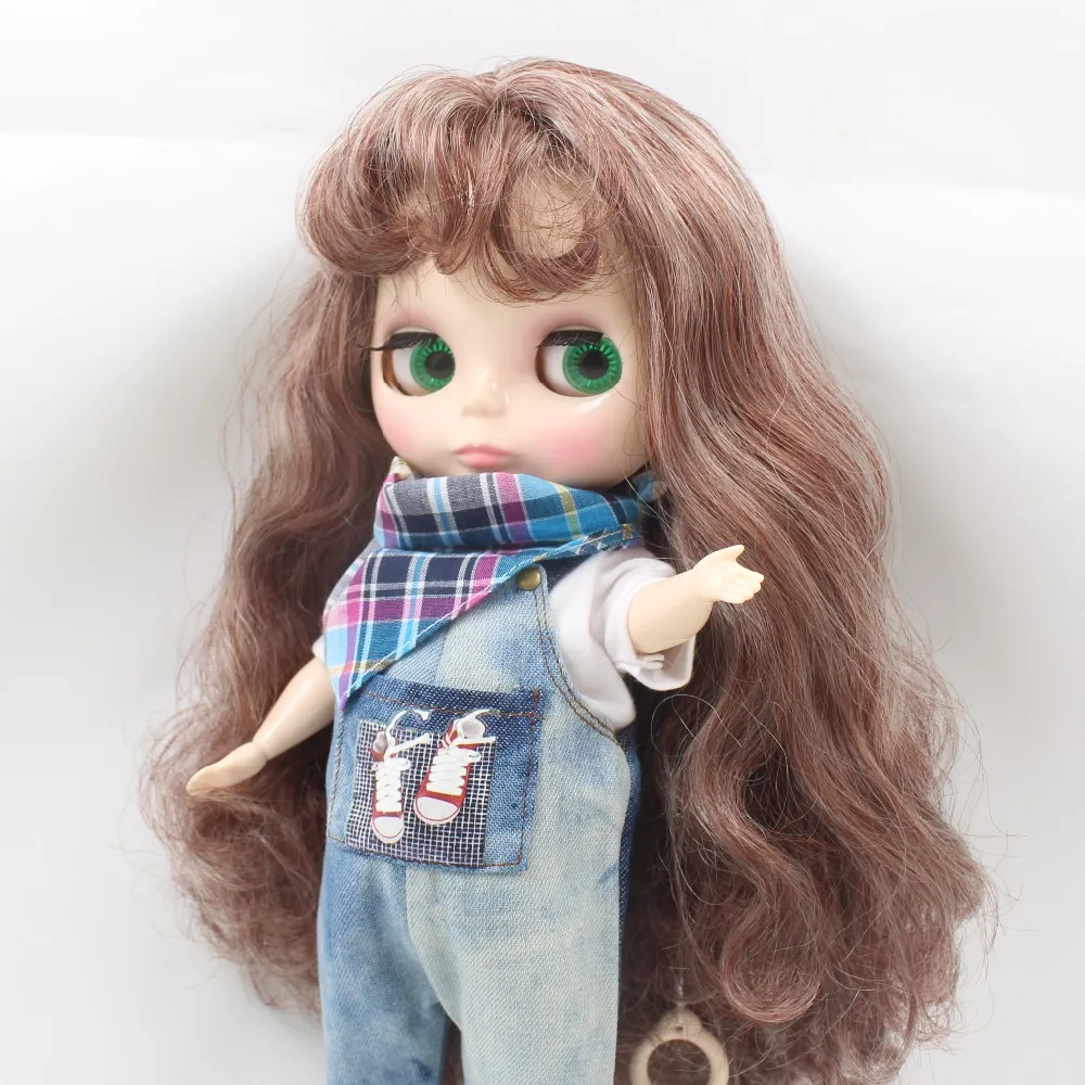 Бесплатная доставка Заводская Блит пухлые кукла Толстая BL12532/8800 жира с