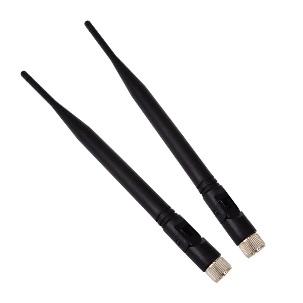 20 шт. 5 антенна на dbi GSM gsm 824 960 МГц 1710 1990 SMA Штекерный разъем адаптера|Антенны для