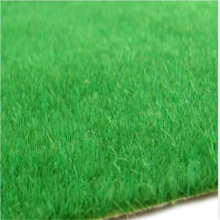 mid green 25*25 см пейзаж трава коврик для модели поезд Строительство Бумага расположение пейзажей газон - Цвет: mid green
