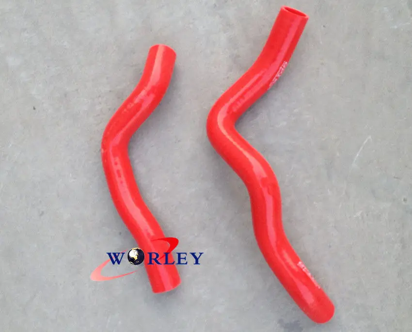 

Силиконовый шланг радиатора для Suzuki TL1000S 97 98 99 00 01 1997 красного цвета 2001-1998