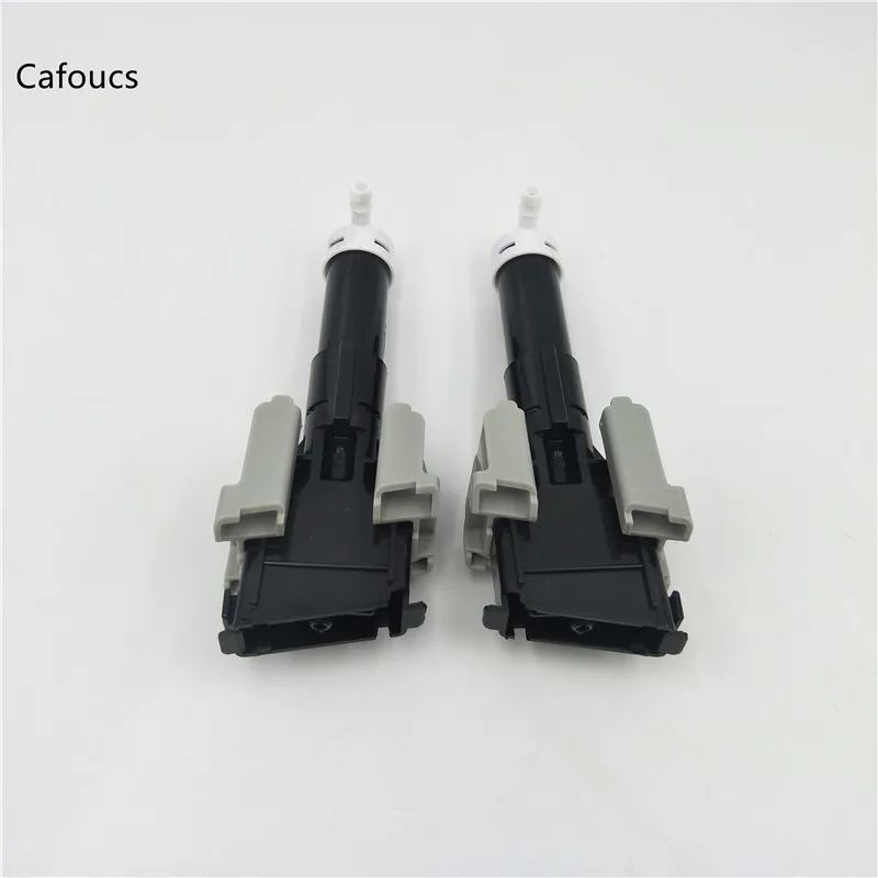 Насадка для очистки фар распылитель для Mazda 6 GJ 2012 2013 GHR4-51-82X GHR4-51-82Y