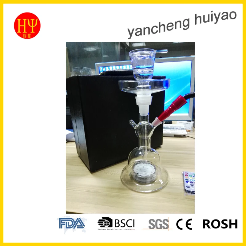 Led Чичи ясно Кальян Хука большой табака Чаша плиты уголь лоток подарок cachimba