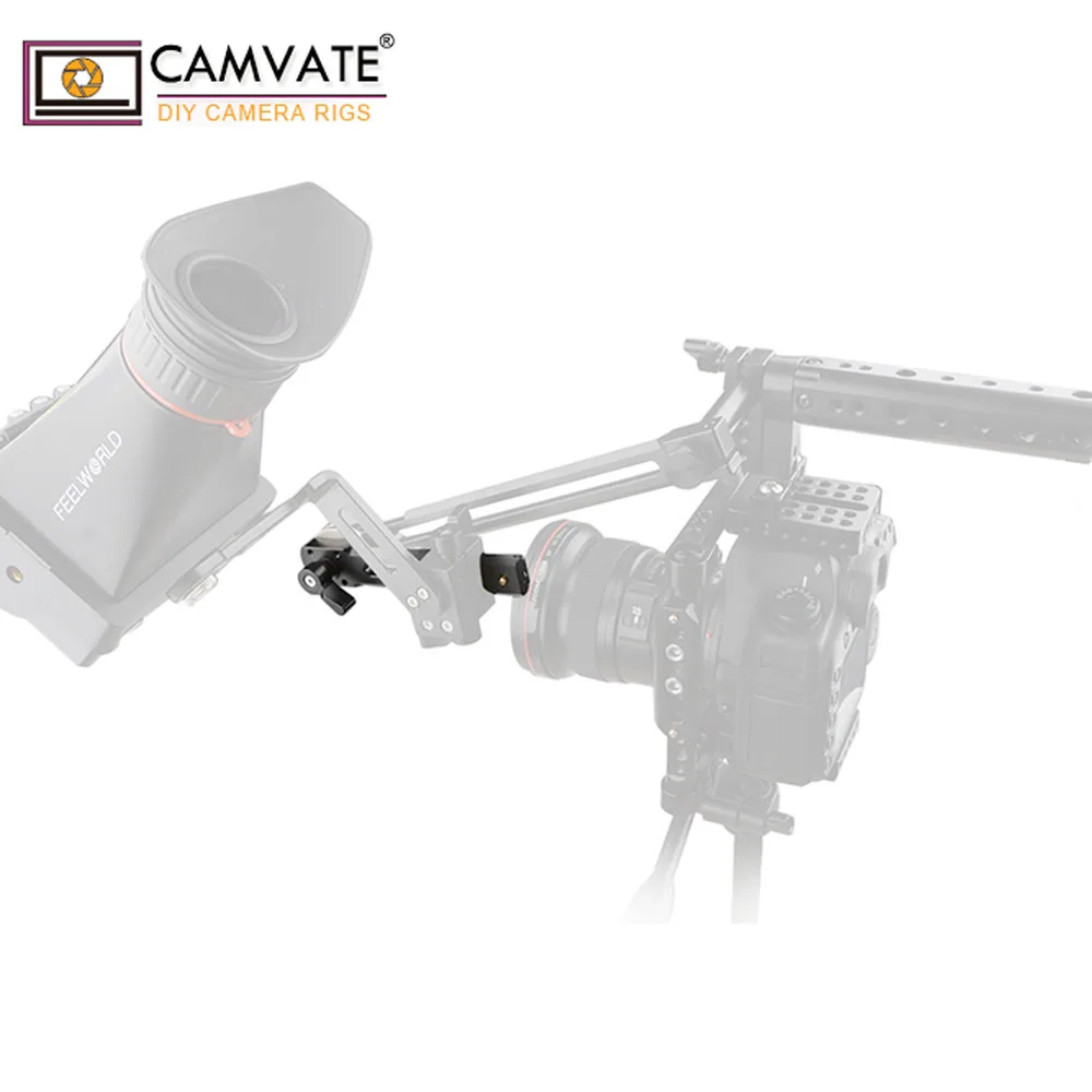 Рельсовая направляющая CAMVATE с резьбой M6 стандартное безопасное крепление для