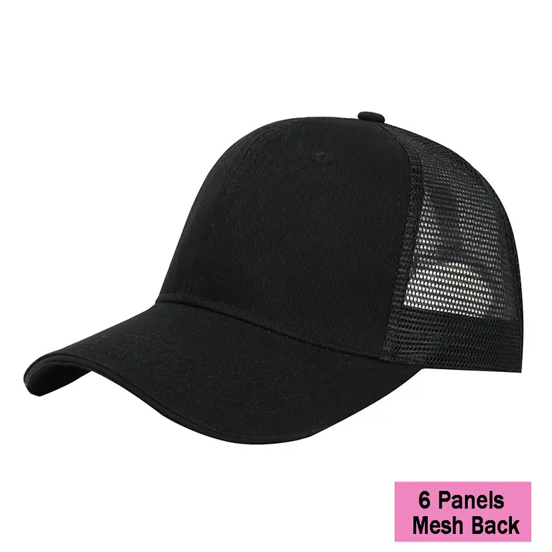 Женские и мужские грузовые шапки индивидуальный логотип с вышивкой Snapback шапки взрослые дети имя шаблон вышивка сетчатая бейсболка шапка YY142 - Цвет: YY14250