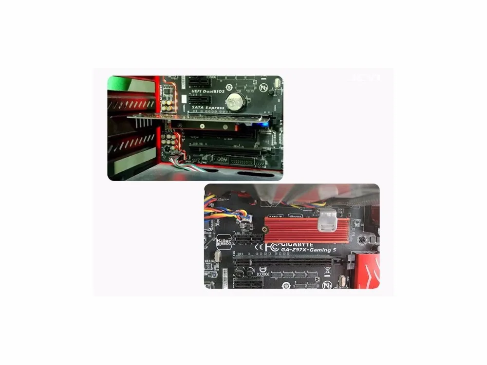 JEYI M.2 NVMe радиатор для SM951 SM961 950PRO XP9410 SSD охлаждения|heatsink|heatsink coolingm ssd |