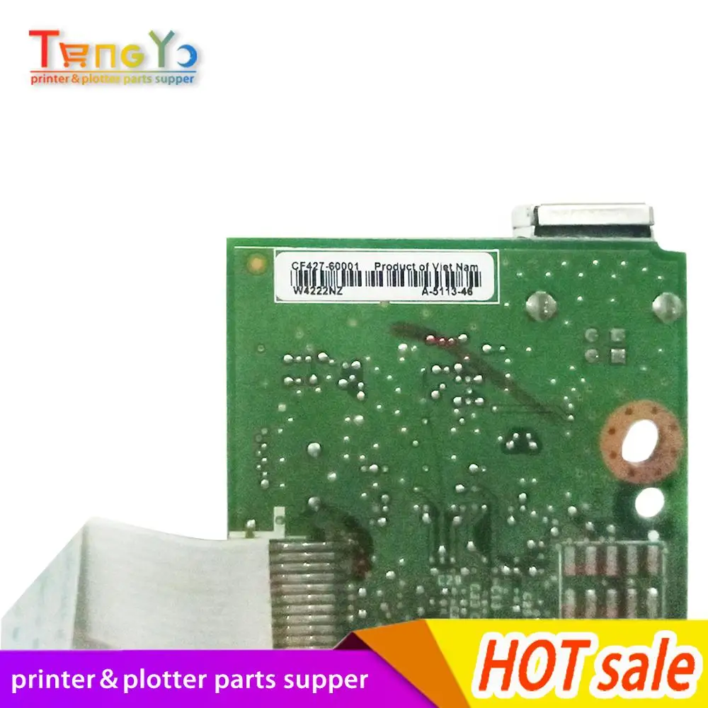 CF427 60001 Logic используется для HP LaserJet P1102w 1102w HP1102w системная плата форматирования
