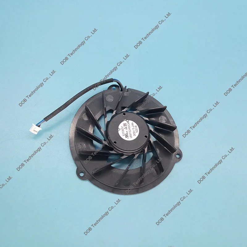 Вентилятор охлаждения процессора ноутбука для HP DV4000 V4000 F575-CCW DFB601005M30T 5 В 0,4 А вентилятор (art.: 3920ced396be2) - 3920ced396be2