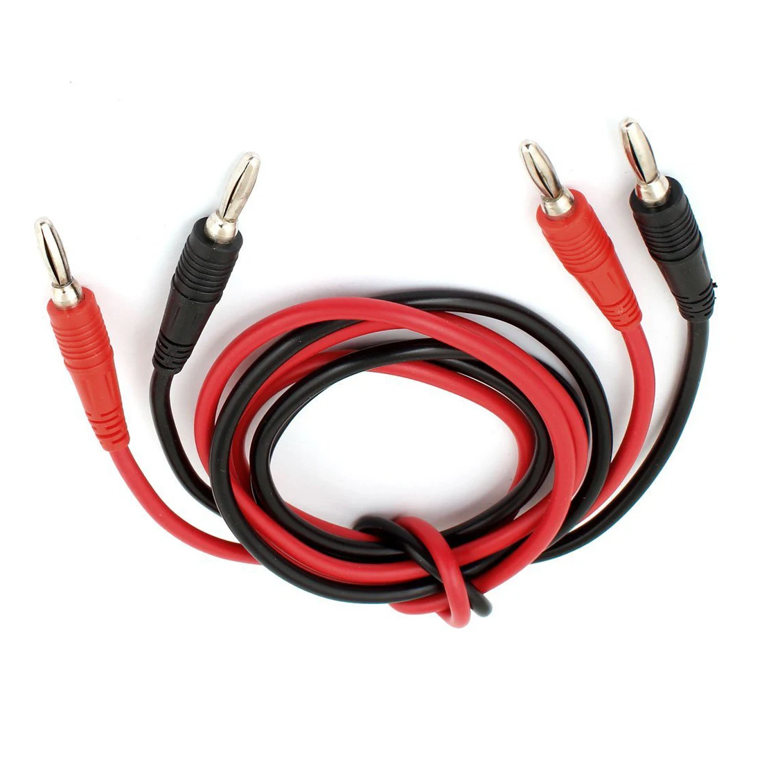 Высокое качество школа физики лабораторный мультиметр 4 мм разъем банана Кабель