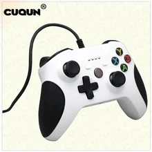 USB проводной геймпад пульт дистанционного управления для xbox One