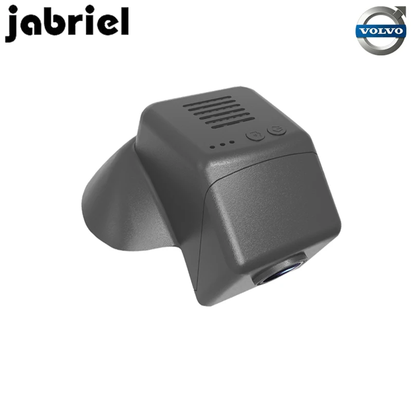 Видеорегистратор Jabriel Auto 1080p для volvo скрытый видеорегистратор с Wi Fi камера заднего