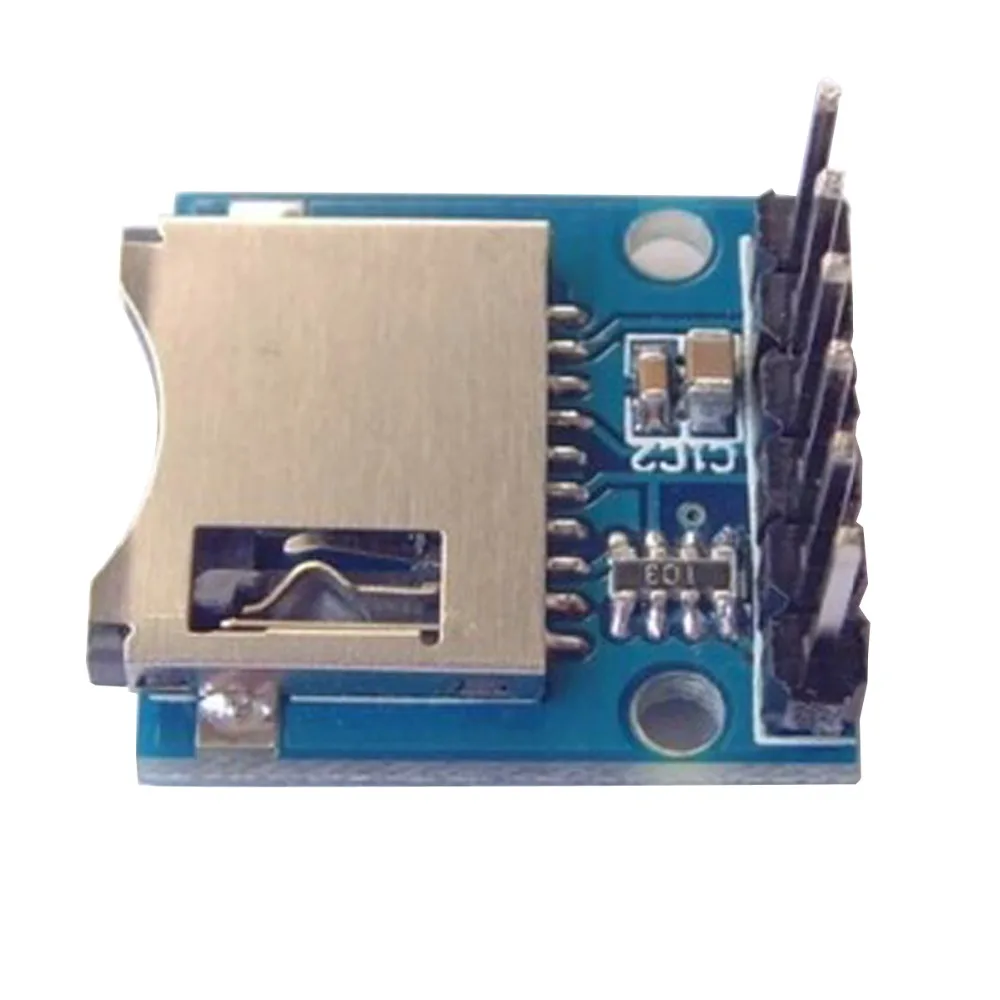 10x Smart Electronics Чтение Письмо модуль Слот для карты SD Гнездо Читатель ARM MCU arduino DIY Starter